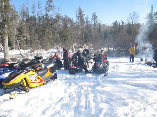 Enjoy a Value-Packed Snowmobile Adventure in Grayling, Michigan