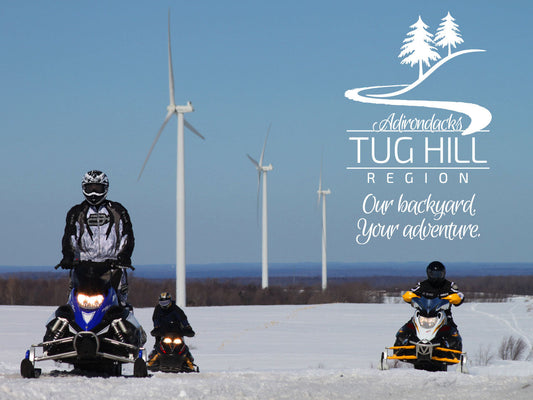 Tug Hill Snowmobiling