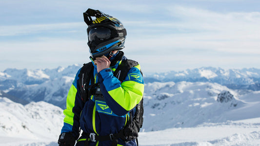 The Great Helmet Debate: Full Face, Modular, or Snocross?
