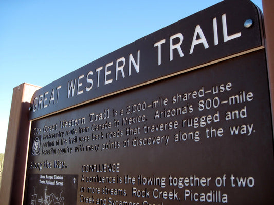 Great Western Trail