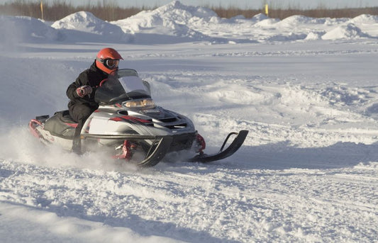 premium snowmobile helmet