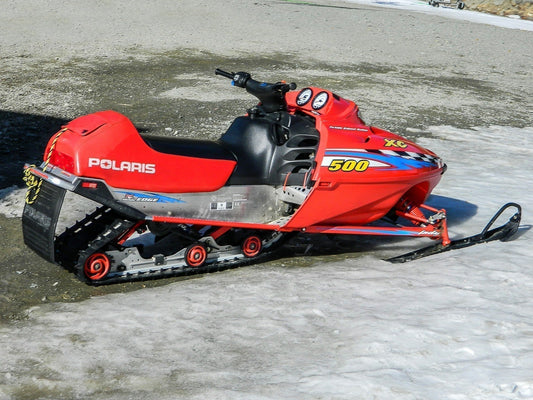 used snowmobile buyers guide