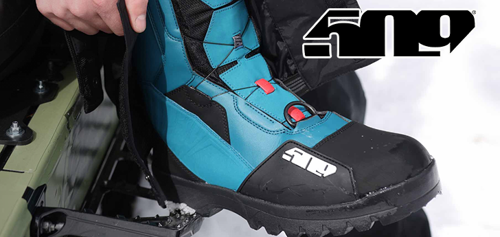 509 Snowmobile Boots Socks Cold Weather Riding Gear – Up North
