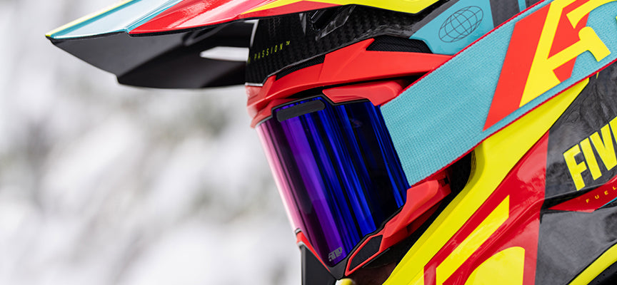 509 Sinister X7 Goggles | Magnetic Snowmobile Goggles – Up North