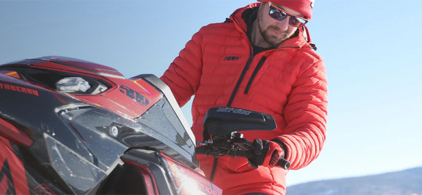 509 Softshell Jackets | Winter Riding & Casual Layers – Up North