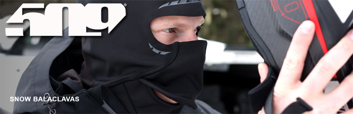 Banner for 509 - Headwear collection