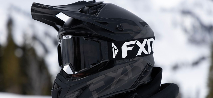 Discount Snowmobile Helmets Clearance FXR, KLIM, HJC 509 – Up