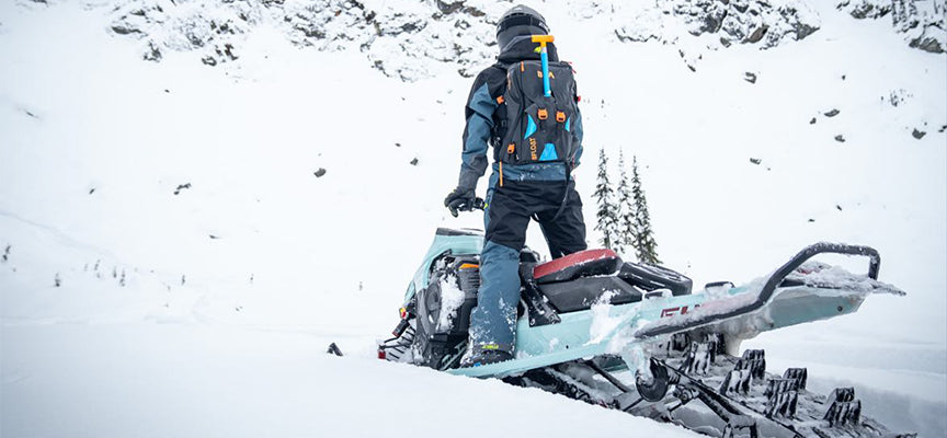 Banner for Avalanche Airbags collection