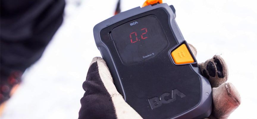 BCA Avalanche Beacons & Transceivers | Tracker Series – Up North