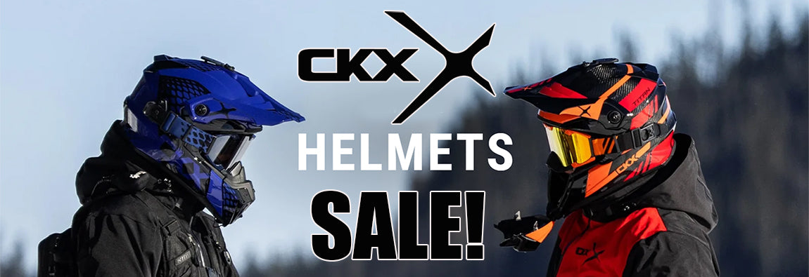 CKX Snowmobile Helmets Gear Up North Sports - Main Image