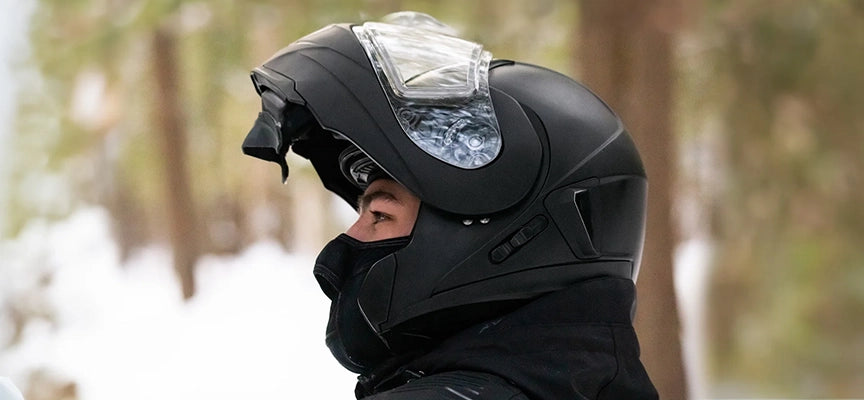 CKX Tranz Modular Snowmobile Helmets | Up North Sports
