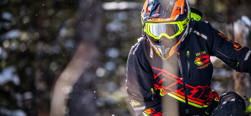Castle X Men's & Women's Snowmobile Gear & Outerwear | Up