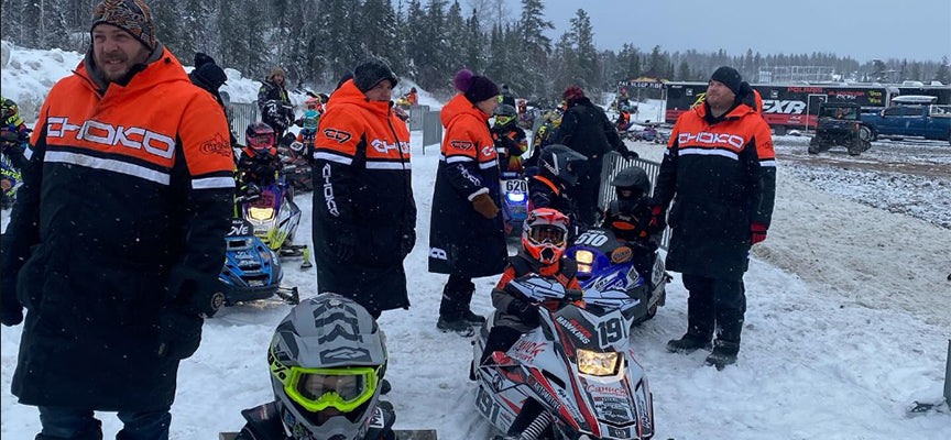 Choko Snowmobile Jackets, Gloves, Boots, Gear More Up North Sports