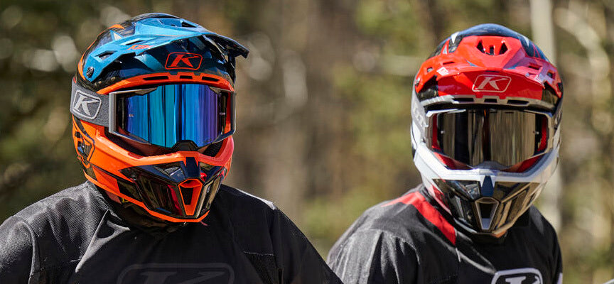Banner for Dirt Bike / Motocross - Goggles collection