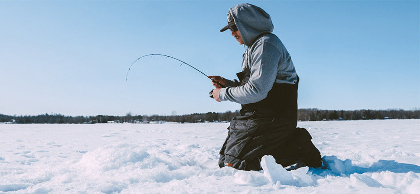 Elliott Ice Fishing Rods for Sale Up North Sports