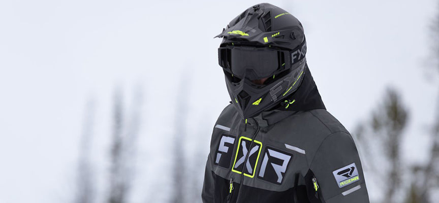 Banner for FXR collection
