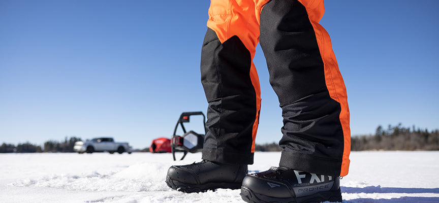 FXR Bibs & Pants for Snowmobile Riding – Up North Sports