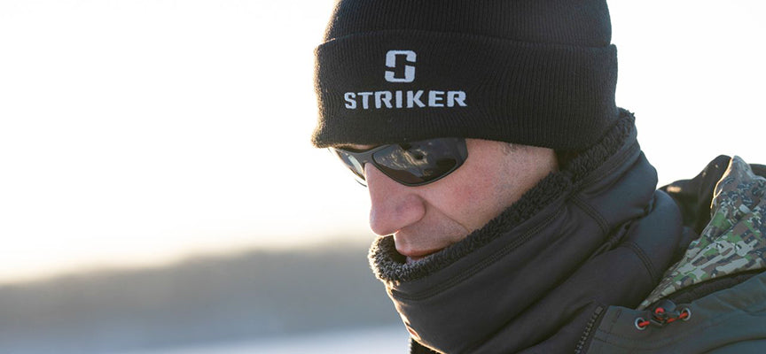 Ice Fishing Headwear and Facemasks Up North Sports - Main Image