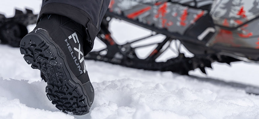 FXR Snowmobile Boots for Men, Women, Children Up North Sports