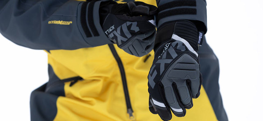 Discount Snowmobile Gloves