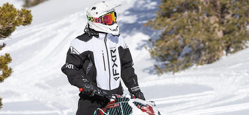 Best Snowmobile Winter Jackets for Racing Riding Up North Sports