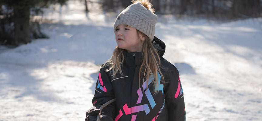 Children's Youth Snowmobile Jackets Kids' Coats Up North Sports