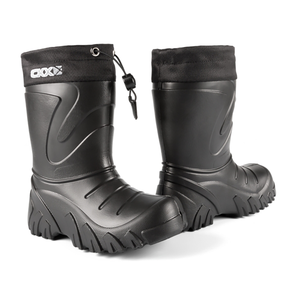 CKX Black EVA Child Snowmobile Boots Waterproof – Up North Sports