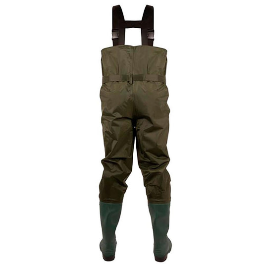 Green Trail X-Stream Chest Waders
