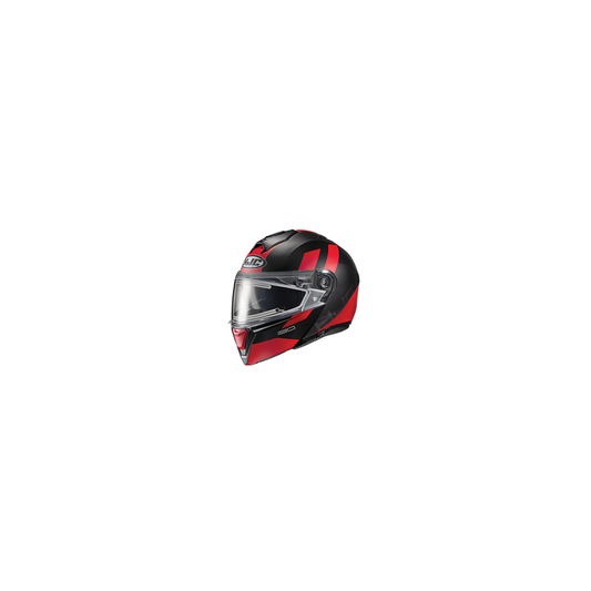 HJC i90SN Modular Syrex Helmet w/Electric Lens Shield