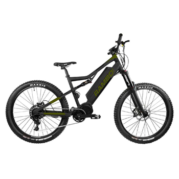 Rambo The Rampage Electric Bike