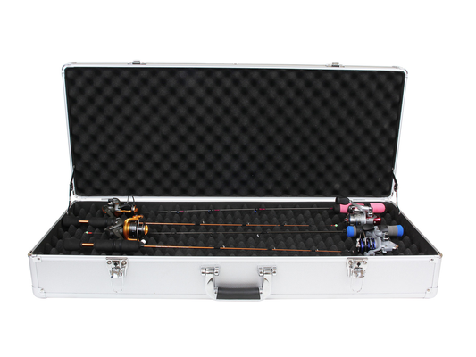 Clam Hard Sided Rod Locker