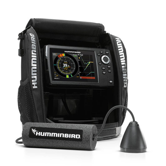 Humminbird Ice Helix 5 CHIRP G3