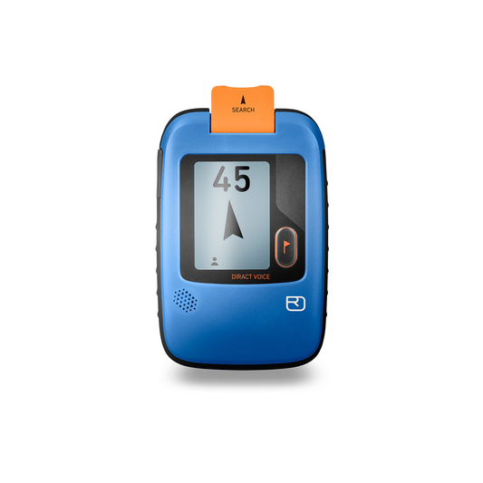 Ortovox Avalanche Rescue Set - Diract Voice Beast Aluminum 240