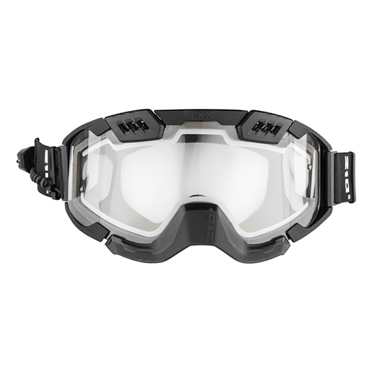 CKX Electric 210° Goggle With Controlled Ventilation for Backcountry