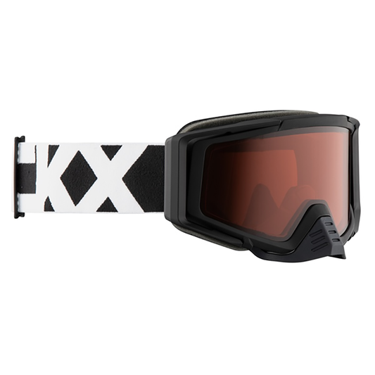 CKX Holeshot Double Lens Goggle