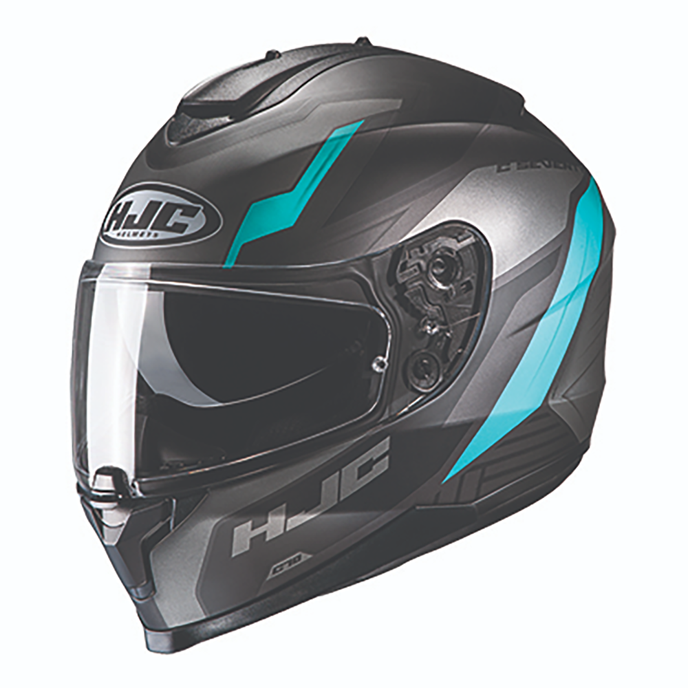 HJC C70 Silon Full-Face Helmet – Up North Sports