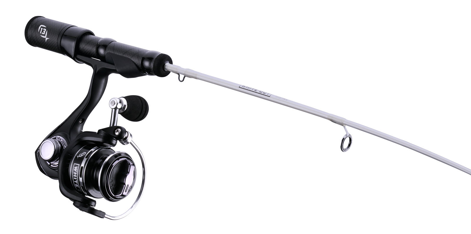 13 fishing reels spinning 13 Fishing Whiteout Ice Combo