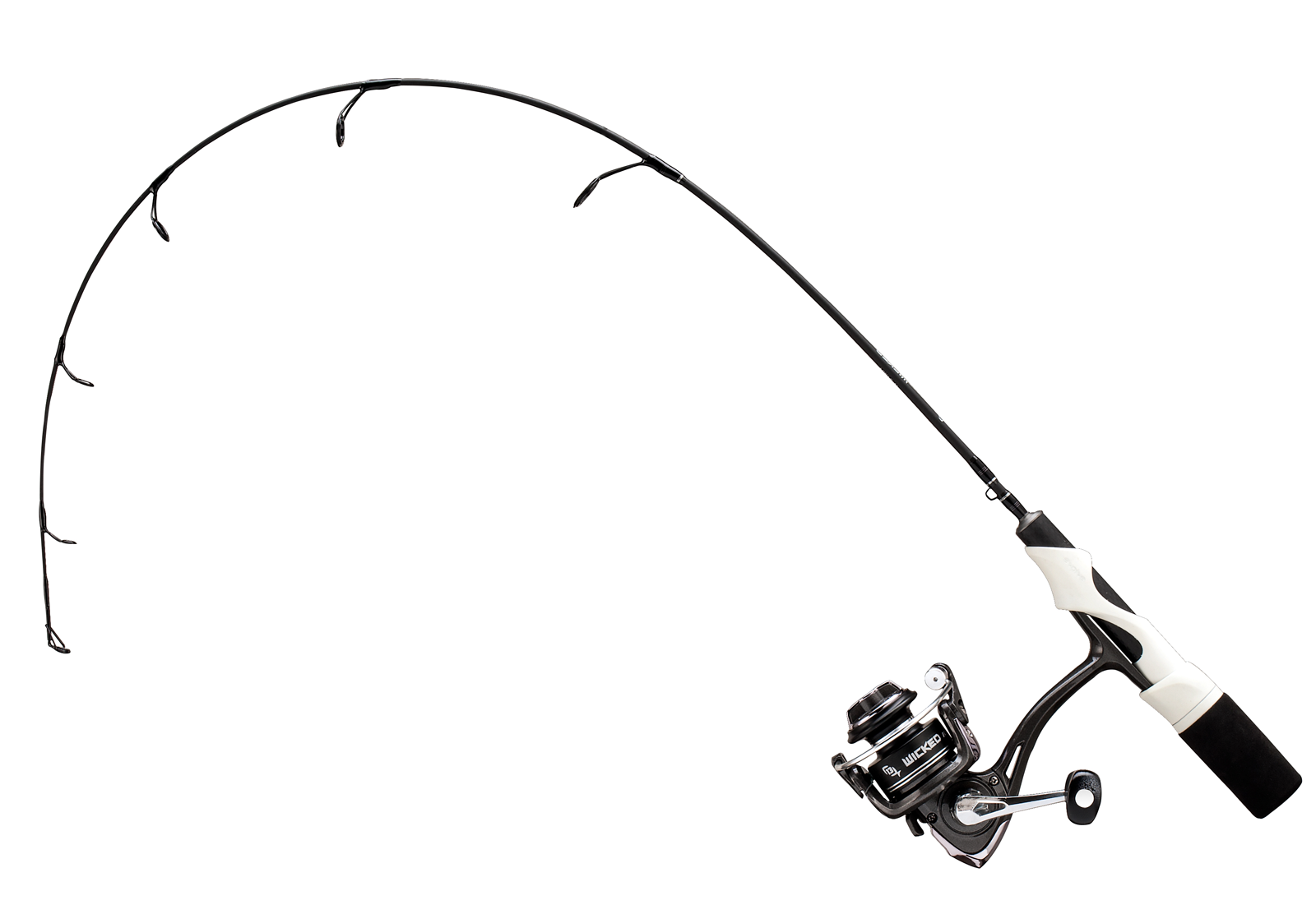 13 Fishing Wicked Longstem Ice Combo – Up North Sports