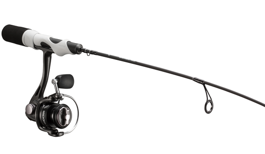 13 Fishing Wicked Longstem Ice Combo