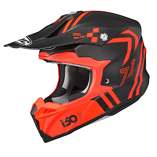HJC - i50 Hex Helmet