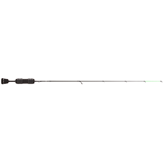 13 Fishing Widow Maker Ice Rod - 32 in UL Noodle Tip