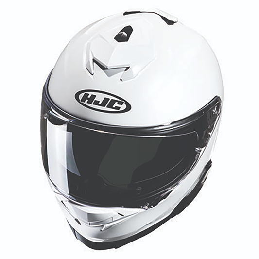 HJC i71 Solid and Semi-Flat Full-Face Helmet