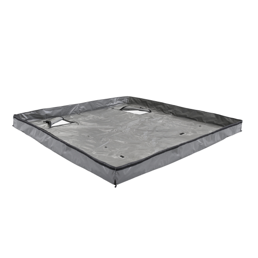 Clam X-400 Hub Thermal Floor