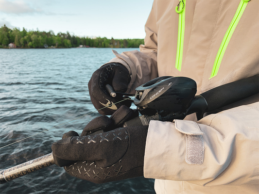 BlackFish Arid Waterproof Glove