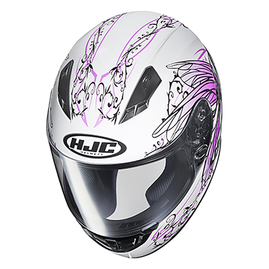 HJC - CS-R3 Naviya Full-Face Helmet MC8