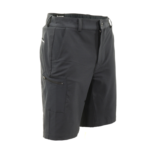 BlackFish Cast Fishing Short - Black
