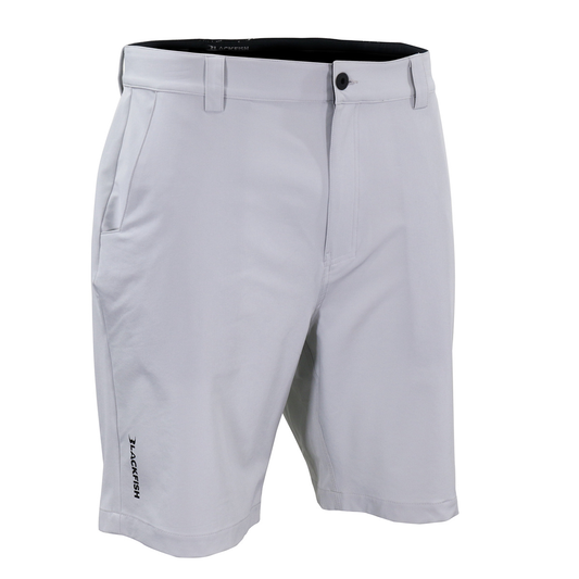 BlackFish Drift Casual Short - Grey
