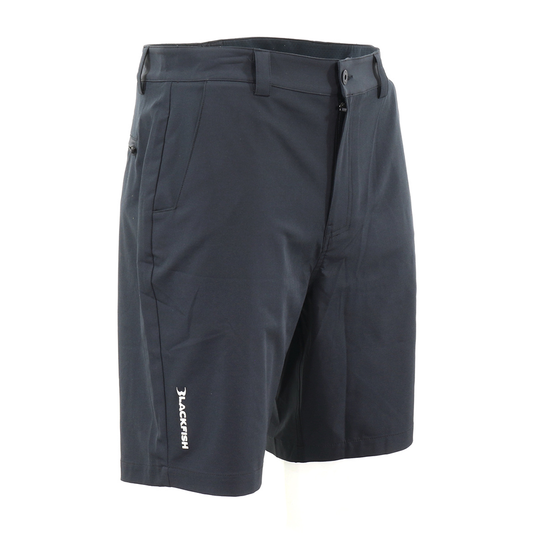 BlackFish Drift Casual Short - Black