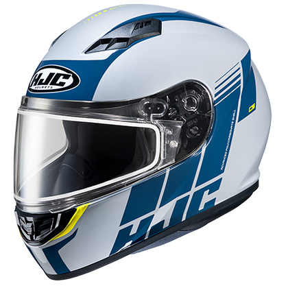 hjc cs-r3 contrast snowmobile helmet HJC CS-R3 Mylo Snowmobile Helmet w/Dual Lens – Up North Sports