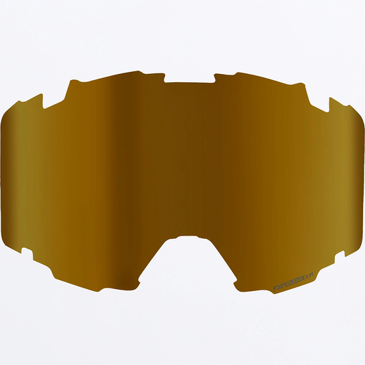 FXR Pilot CLEARidium Lens